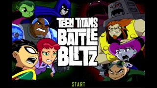 Teen Titans: Battle Blitz