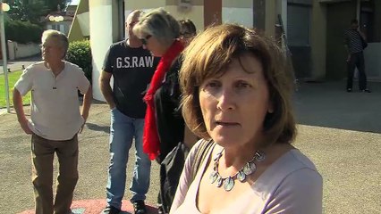 Viviane Margaria, responsable administratif du centre de santé de Miramas.