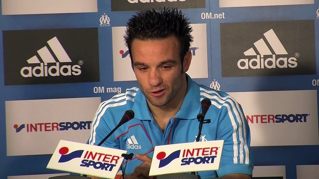 pour Mathieu Valbuena, hier c'était un peu la Ligue des Champions