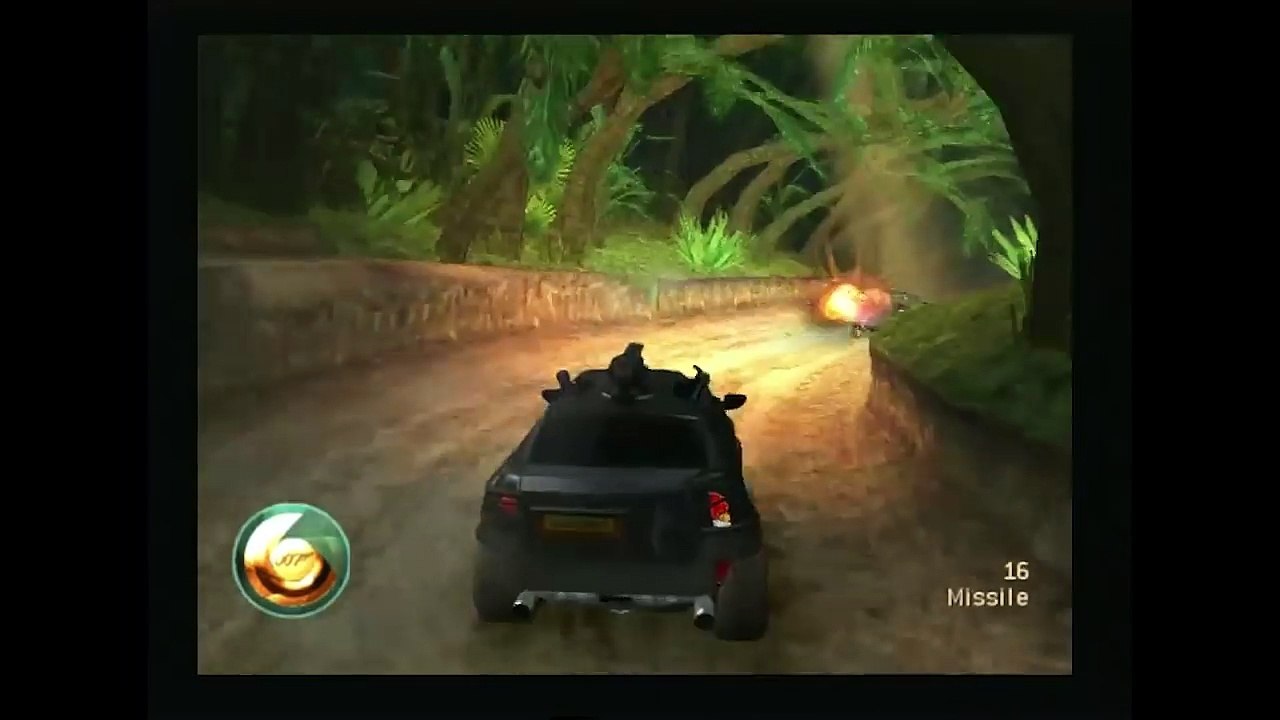 James Bond 007 - Nightfire PC & Playstation