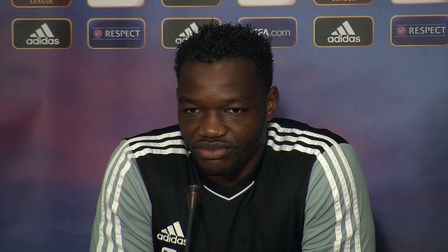 Steve Mandanda mon erreur, moi perso ça me pose pas de problème