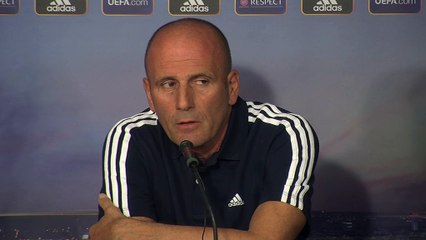 BAUP: c'est le le calendrier qui a placé ce match avant le PSG, il faut le jouer c'est tout