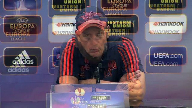 Baup forcément satisfait des 5 buts marqués après la débâcle Valenciennoise