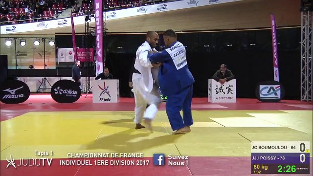 TAPIS 1 - CHPT FRANCE 1D INDIVIDUEL 2017 - LIVE 2 (176)