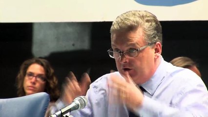 Frédéric Vigouroux: ''Il faut refuser les caricatures, nous ne sommes pas des rapias''