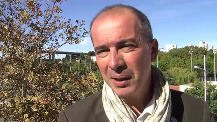 Alkis Volkarides, consul de Chypre, nous présente les temps forts de l'opération.