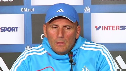 Attention méfiance pour Élie Baup avant le match face à Troyes