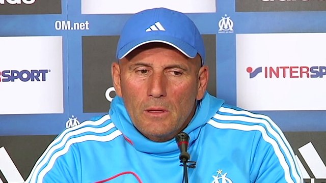 Attention méfiance pour Élie Baup avant le match face à Troyes