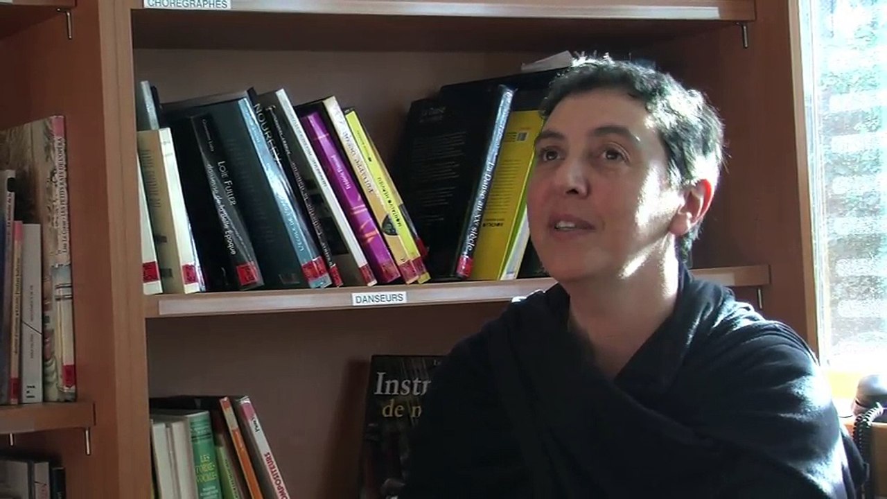 L'interview de Murielle Zanaroli, professeur de danse au conservatoire de Martigues