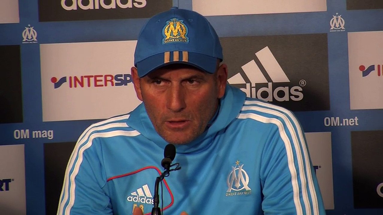 Pour Élie Baup, le match face à Lyon est aussi important que le match de Paris