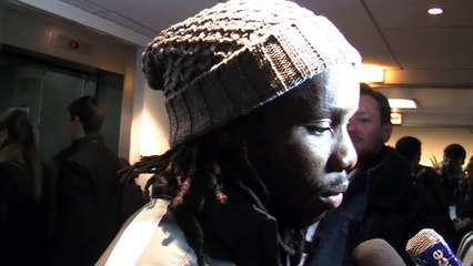 L'ancien Olympien Pegguy Luyindula donne son avis sur l'OM