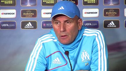 Il sera difficile pour notre groupe de jouer le match nul contre M'Gladbach