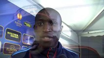 Rod Fanni, André Ayew et Souleymane Diawara parle de l'ambiance de ce match