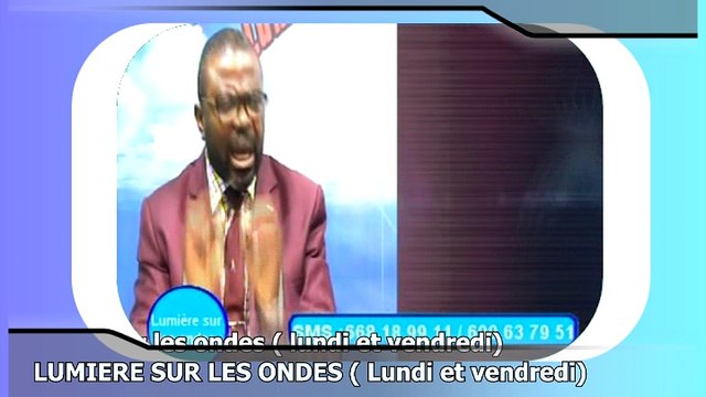 Lumière sur les ondes