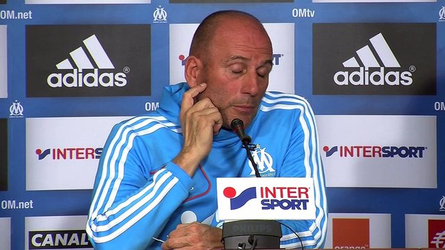 Elie Baup et le problème des coups de pieds arrêtés