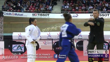 TAPIS 4 - CHPT FRANCE 1D INDIVIDUEL 2017 - LIVE 5 (171)