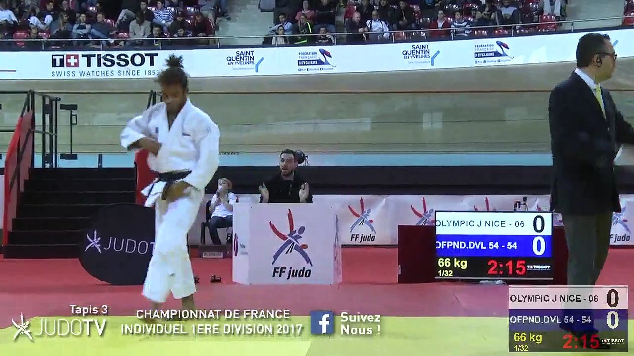 TAPIS 3 - CHPT FRANCE 1D INDIVIDUEL 2017 - LIVE 4 (189)