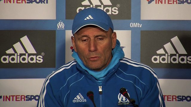 Le football est fait pour que erreurs soient commises par les joueurs