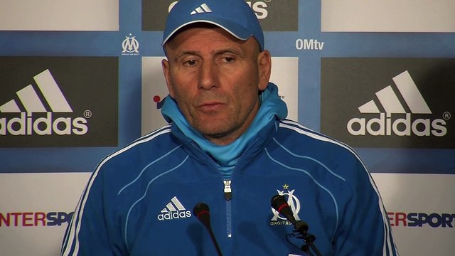 Élie Baup a vu les derniers matches de Bastia, avec une défense de fer