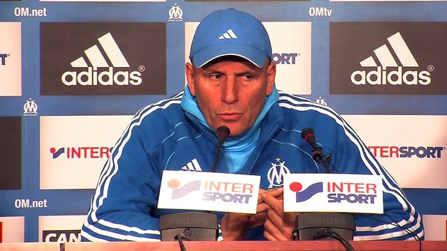 La priorité d'Elie Baup : enchaîner les victoires et se concentrer sur nous-mêmes