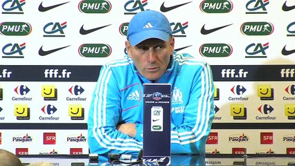 Une reprise difficile pour les hommes d'Elie Baup !