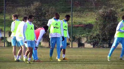 Modou Sougou nouveau joueur de l'OM officiellement