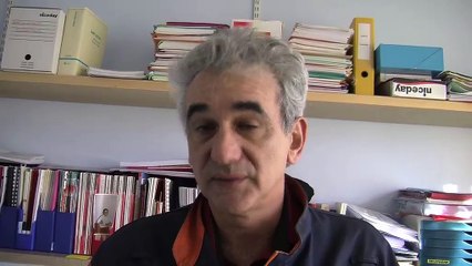 Jean-Philippe Murru, secrétaire CHSCT de Kem one