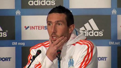 Amalfitano n'a jamais déclaré vouloir quitter l'OM
