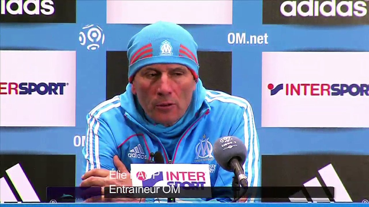 Élie Baup revient sur soirée difficile et la défaite face à Nancy