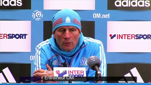 Élie Baup revient sur soirée difficile et la défaite face à Nancy