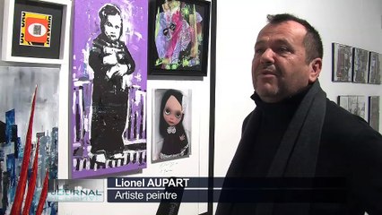 4ème expo Yaya salle de l'Aigalier - Martigues