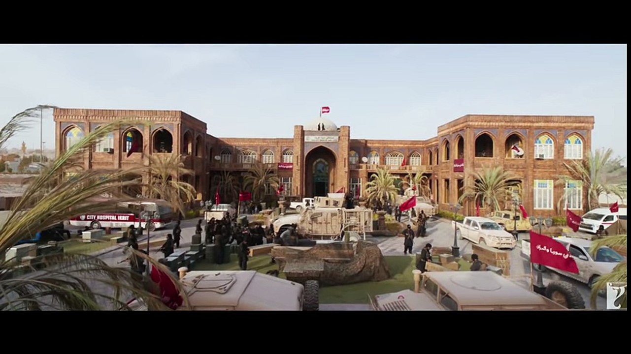 Tiger Zinda Hai -Tere Ishq Song II Official II Salman Khan, Katrina Kaif