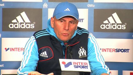 Le "classico" : toujours un moment fort pour Elie Baup