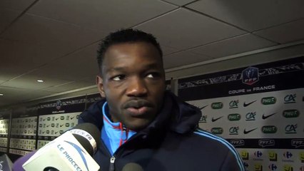 Steve Mandanda reconnait la puissance du PSG