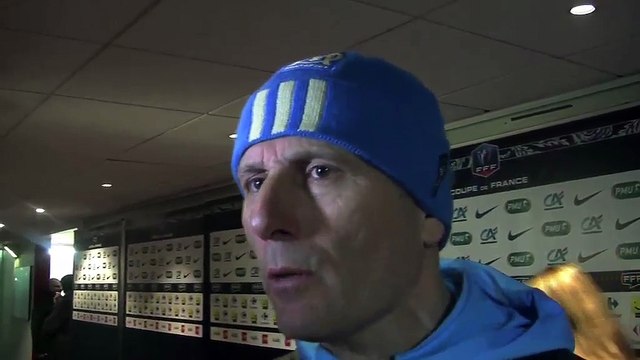 L'analyse de la nouvelle défaite face au PSG avec Élie Baup