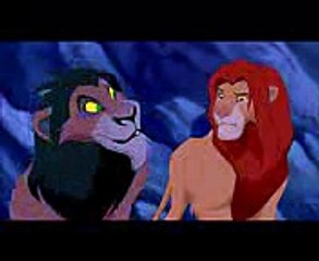 The Lion King 3D - Bloopers Outtakes