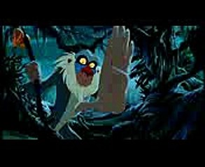 Mufasa's Ghost   The Lion King