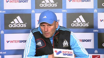 Élie Baup craint la dynamique de cette équipe d'Ajaccio