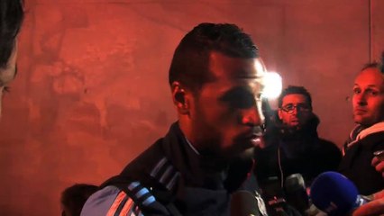 La fin de saison sera un combat d'après Alaixys ROMAO