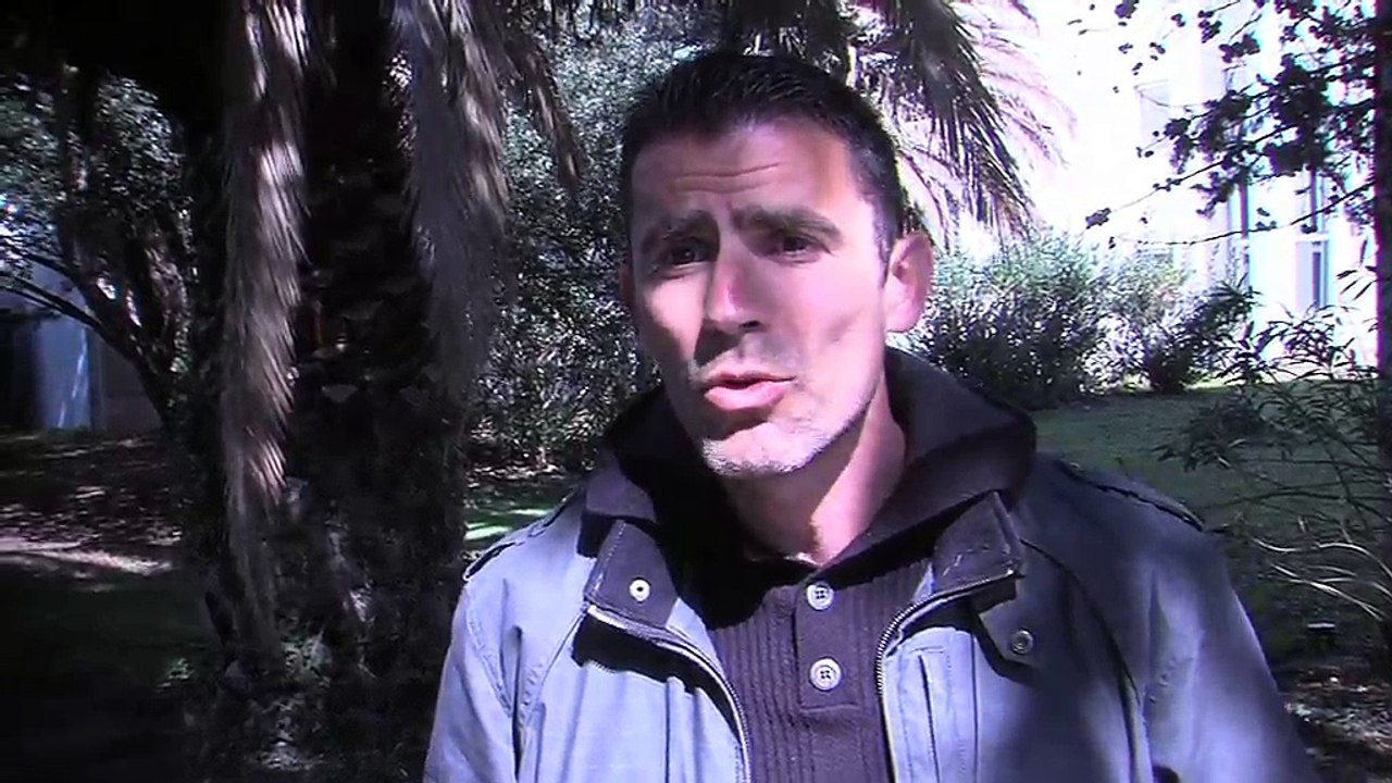 L'interview de Grégory Bénédetti, délégué syndical central FO à Kem One Lavéra.