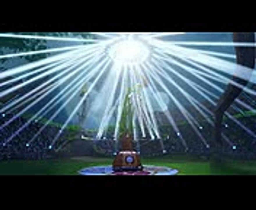 Tinker Bell And The Pirate Fairy - Ending Scene