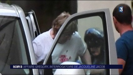 Affaire Grégory : interrogatoire de Jacqueline Jacob