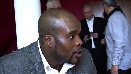 Interview croisée de Jean-Marc Mormeck et Christophe Charroux.