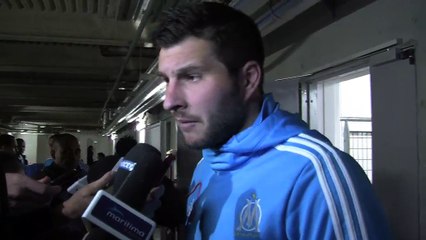 Onzième but de la saison pour André-Pierre Gignac face à Bordeaux