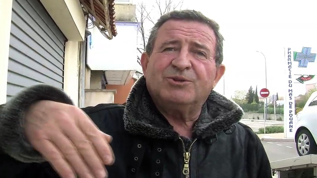 Le témoignage de Jérémik, qui a sauvé un bébé de la noyade aujourd'hui.