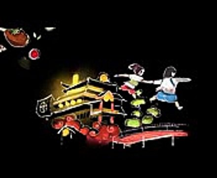 La Città Incantata (Spirited Away) in 4 minuti Lilletta Hayao Miyazaki