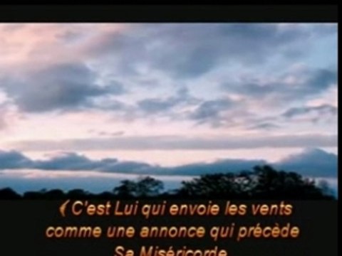 le vent chatiment ou misericorde