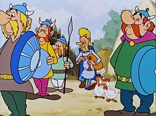 Astérix Le Gaulois (1967) (Film HD 1080p)_clip13