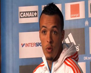 Foued Kadir ne fuit pas les questions sur son niveau de jeu.