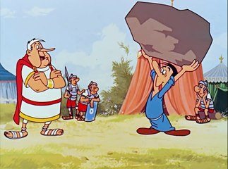 Astérix Le Gaulois (1967) (Film HD 1080p)_clip31